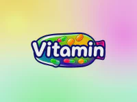 Vitamin Chewing Gum logo
